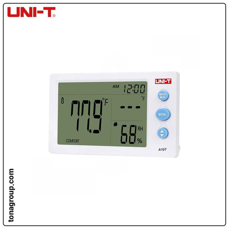 رطوبت حرارت محیطی A13T یونیتی