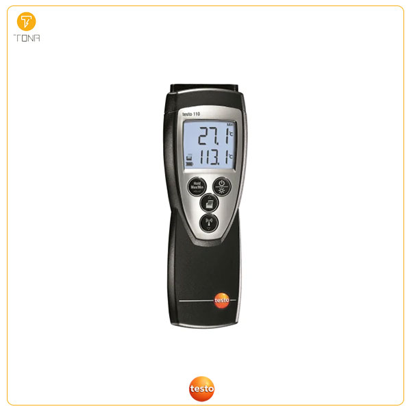 TESTO 110 دماسنج تماسی 
