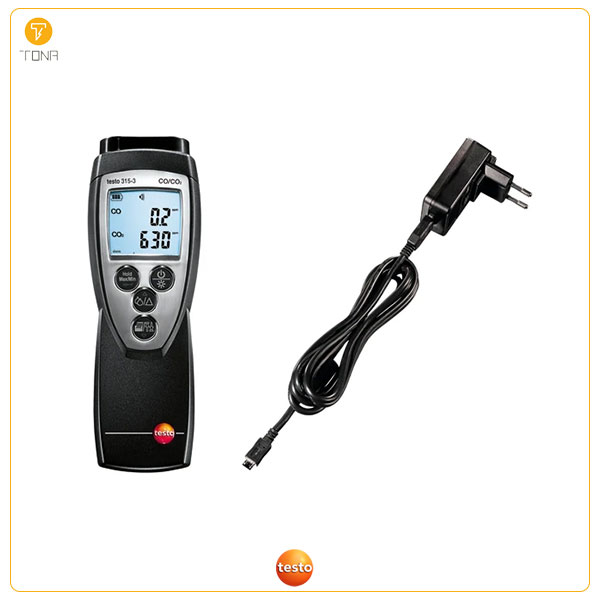 TESTO 315-3 COگاز سنج