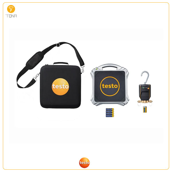 TESTO 560i ترازوی مبرد دیجیتال