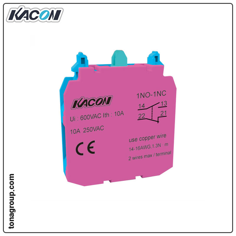 کنتاکت استاندارد J2-S11