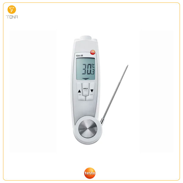 ترمومتر میله ای TESTO 104 