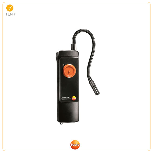 TESTO 316-1 نشت یاب گاز شهری 