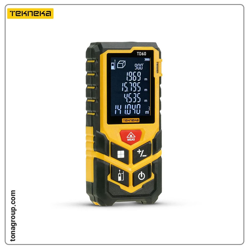 متر فاصله لیزری TD120