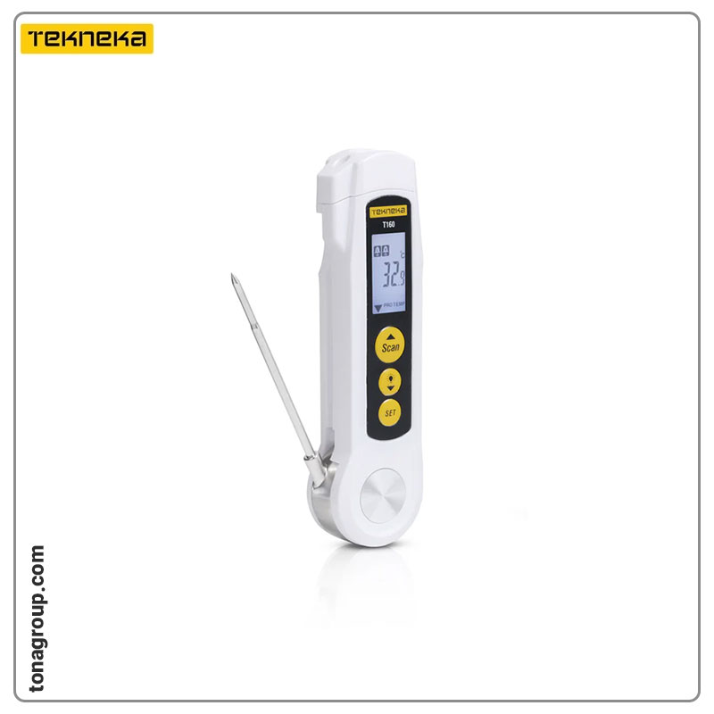 دماسنج دیجیتال فوق‌سریع Tekneka T180