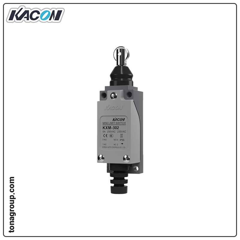 لیمیت سوئیچ کاکن مدل KXM-302
