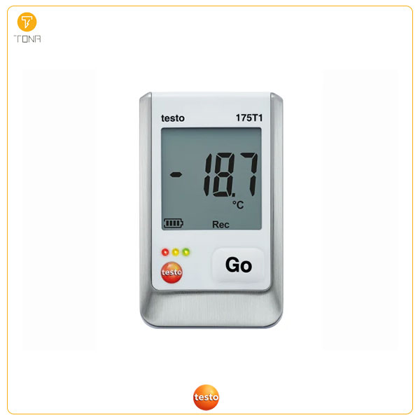 TESTO 175T1 ترموگراف دما