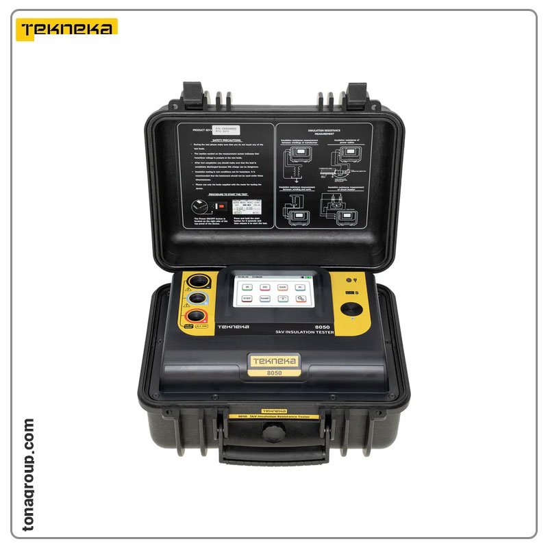 تستر عایق Tekneka8050