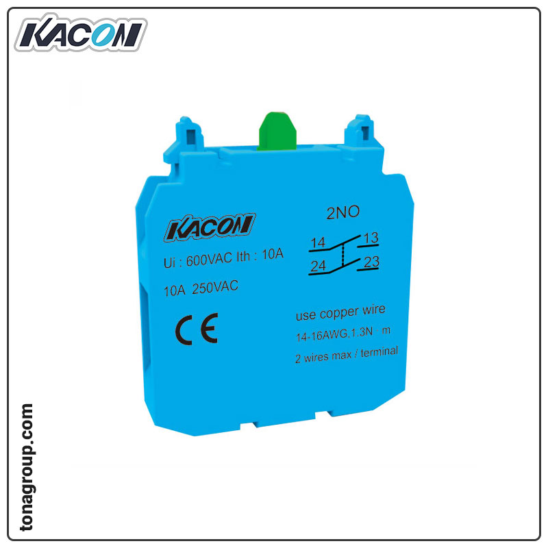 کنتاکت استانداردJ2-S20