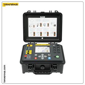 تستر عایق 5kV Tekneka8855