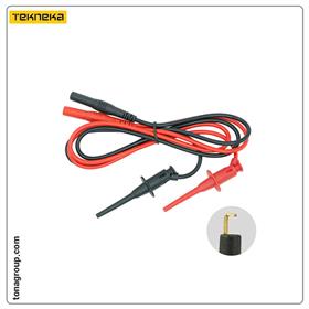 سیم تست با گیره Tekneka TA‑142
