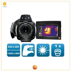 ترموویژن مخصوص بدن TESTO 890 