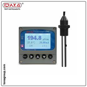 رسانایی سنج آنلاین مدل EC-6801 برند DAX Instruments