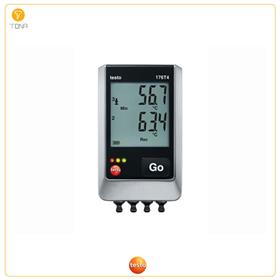 TESTO 176T4 دیتالاگر دما