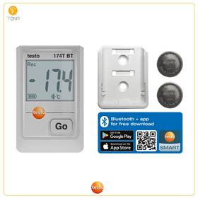 TESTO 174T Type C دیتالاگر دما + تایپ C