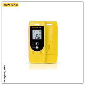 دیتالاگر دما و رطوبت Tekneka116D