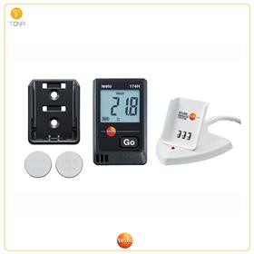 ست کامل دیتالاگر دما TESTO 174H Set 