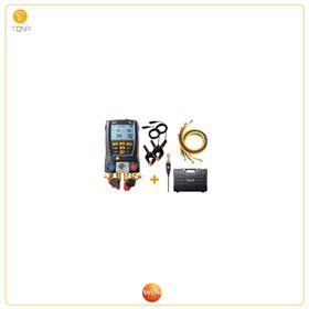 گیج منیفولد با شلنگر TESTO 550 