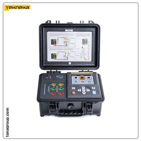 تستر نسبت پیچش ترانسفورماتور Tekneka8118