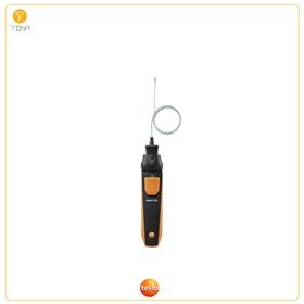 TESTO 915i Flexible Probe دماسنج ترموکوپلی موبایلی