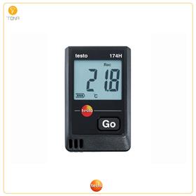 TESTO 174H ترموگراف دما 