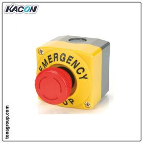  امرجنسی استاپKEX-P811R-B40