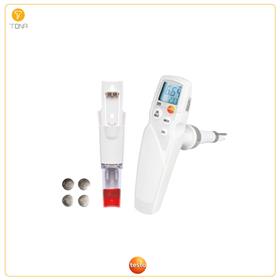 TESTO 205 پی اچ متر مخصوص گوشت