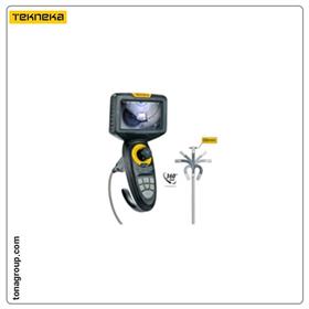 دوربین بازرسی مفصلی 360° 1 m TeknekaAT360-01