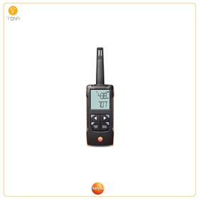 TESTO 625 دما و رطوبت سنج 