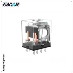 رله فرمان KMY4N-12 V DC