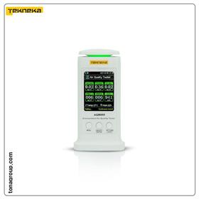 محیط‌سنج کیفیت هوا TeknekaAQM600