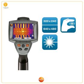 TESTO 882 دوربین عکس برداری حرارتی