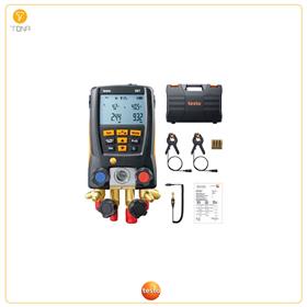 گیج منیفولد با پراب وکیوم TESTO 557 