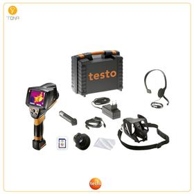  دوربین حرارتی با پراب رطوبت TESTO 875-2i Set