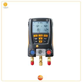  گیج دوقلو هوشمند TESTO 550i