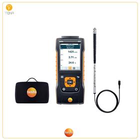 TESTO 440 Vane Probe بادسنج پره ای