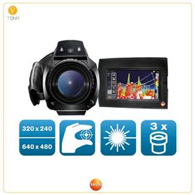 TESTO 885 دوربین حرارتی