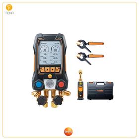 TESTO 570S گیج منیفولد با شلنگ