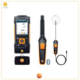 TESTO 440 Turbulence پراب اغتشاش