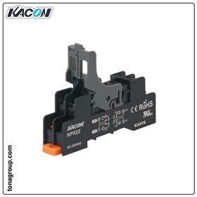 سوکت رله KPX22
