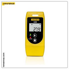 دیتالاگر دما Tekneka115D