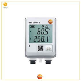 TESTO Saveris 2-T3 ترموگراف دما