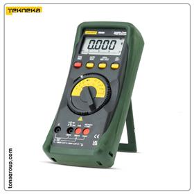 تستر عایق/مولتی‌متر Tekneka850M