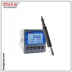 اکسیژن سنج محلول روش اپتیکال (فلورسانس) مدل DO-9162 برند DAX Instruments