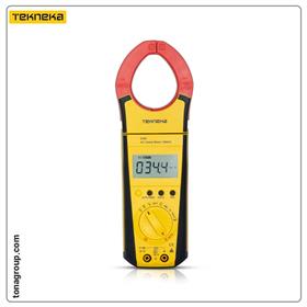 کلمپ‌متر AC TeknekaC255 1000A