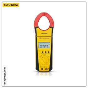 کلمپ‌متر TRMS AC TeknekaC326 1000A