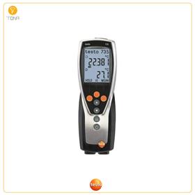  دماسنج  TESTO 735-1