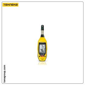 متر دما و رطوبت Tekneka440