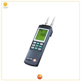 مانومتر تفاضلی TESTO 526-2 