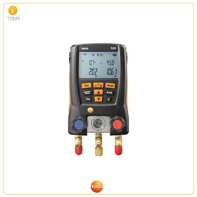 گیج منیفولد TESTO 549 